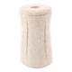 Vase ou bougeoir sculpté dans la pierre, années 70