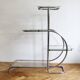1930's Bauhaus Tubular Flower Stand