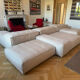 Canapé modulable contemporain Extra Soft Living Divani Sofa