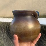 Owl/owl zoomorphic vase
