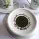 Mobil porcelain coffee cups