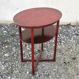Side table / Bolster Josef Hoffmann, JJ Kohn