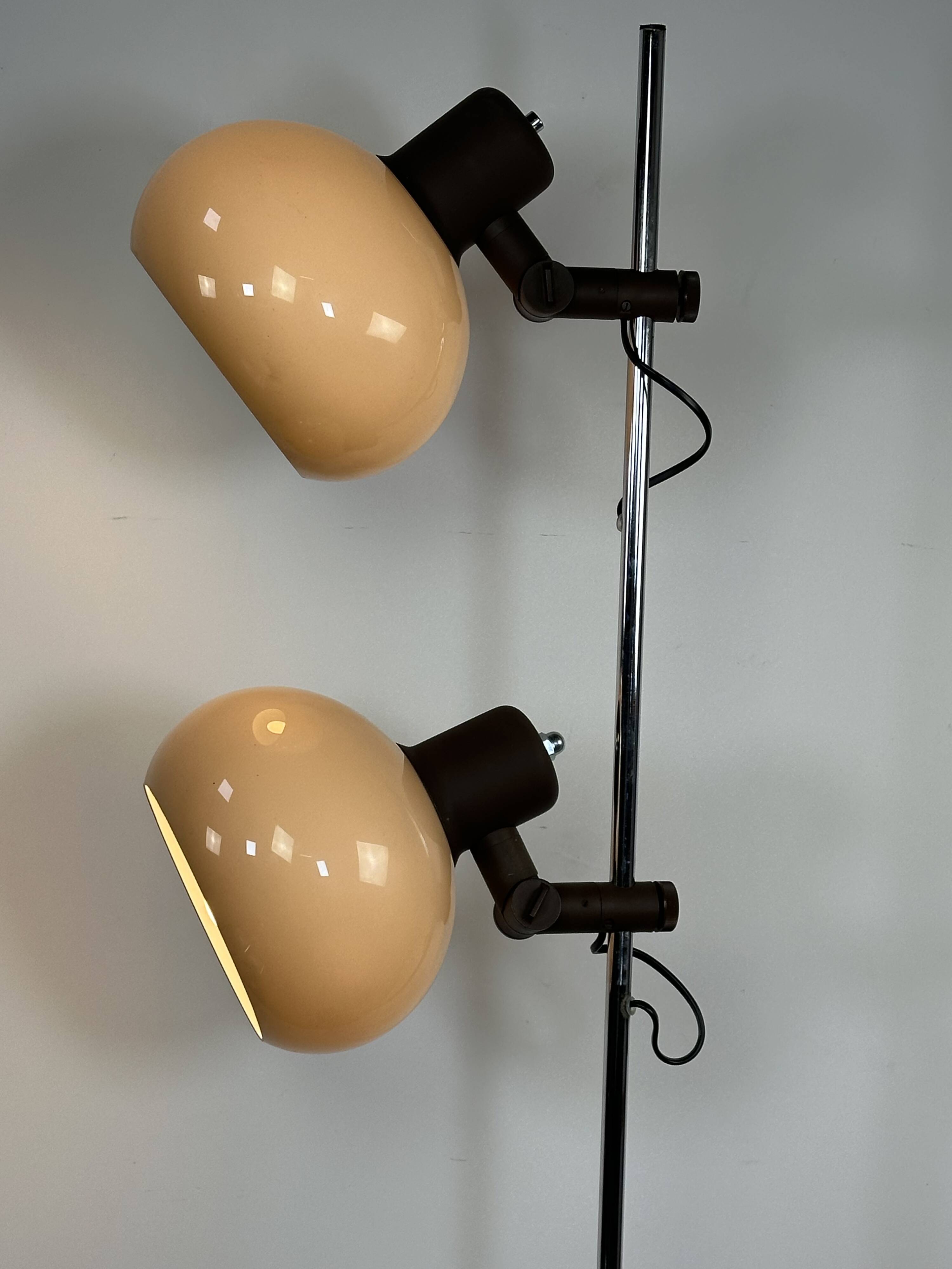 Space Age floor lamp 1970