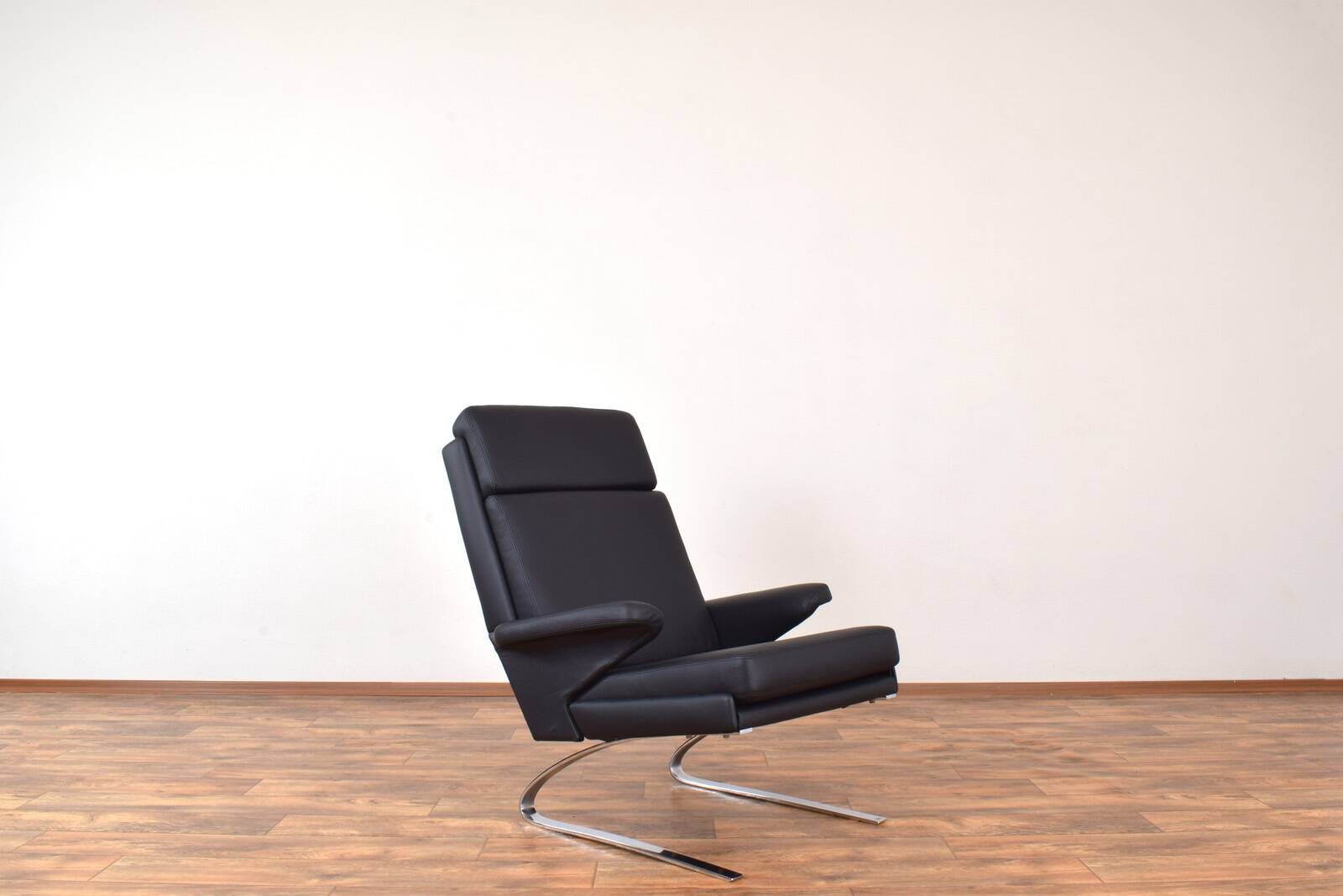 Lounge Chair by Reinhold Adolf & Friedrich Wilhelm Möller for COR, 1970s