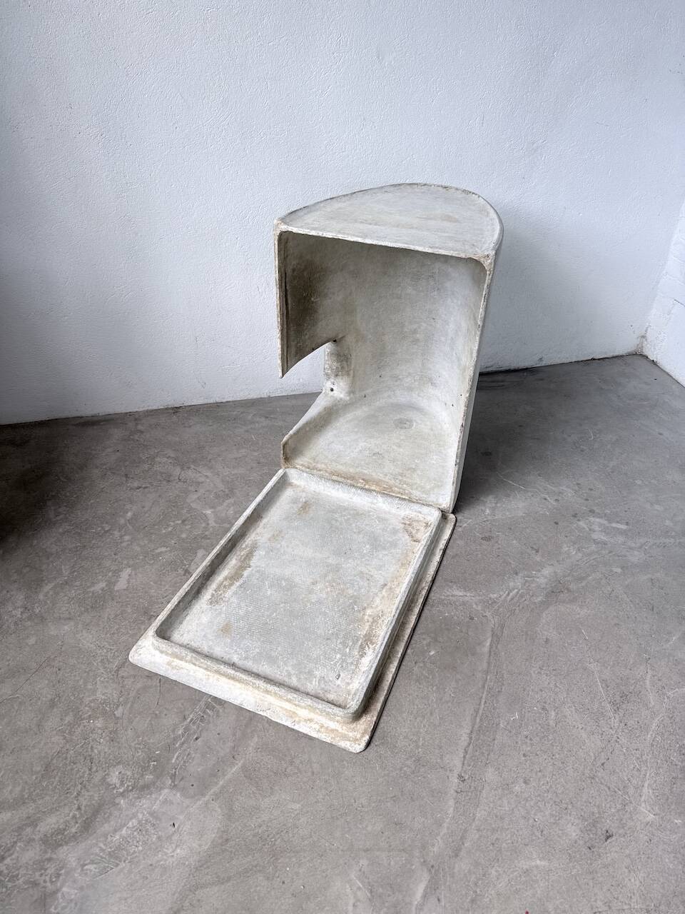 Niche vintage Willy Guhl