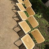 Cesca B32 chairs, Breuer
