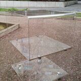 Plexiglas furniture