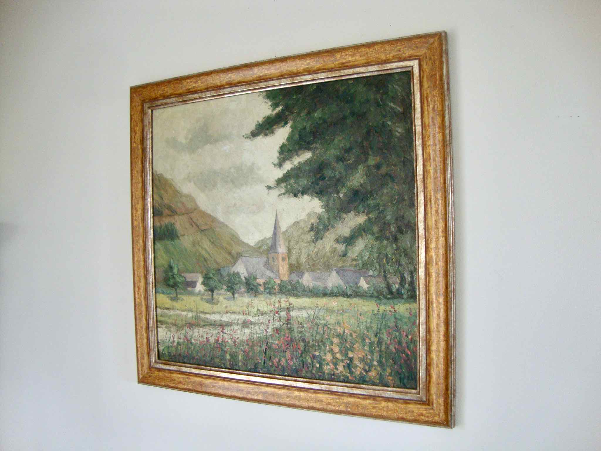 Maurice De Korte Painting