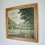 Maurice De Korte Painting