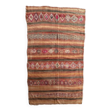 Berber Kilim Boujad Rug - 340 x 198 cm