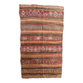 Tapis Berbére Kilim  Boujad - 340 x 198 cm