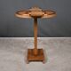 Small Oak Smoking Table, Art Deco period – 1930