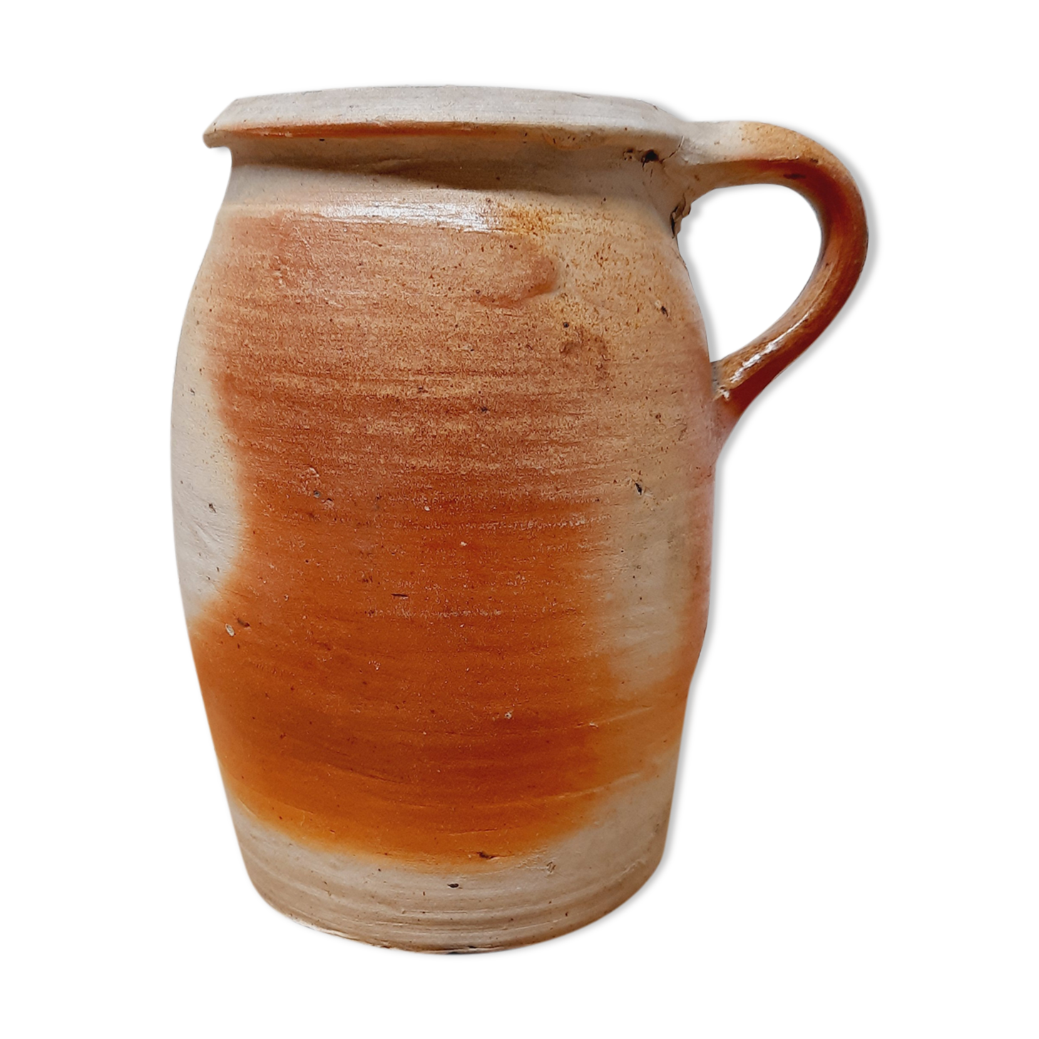 Terracotta cutlery pot