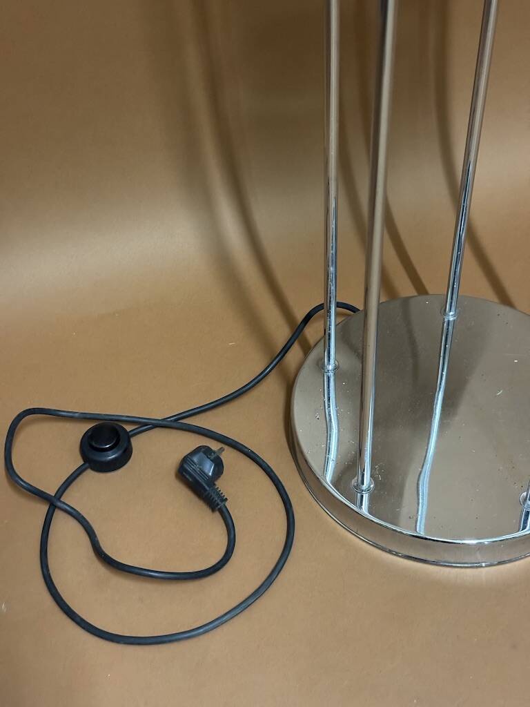 toni zucherri murano venini floor lamp 1970