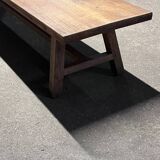 Brutalist bench