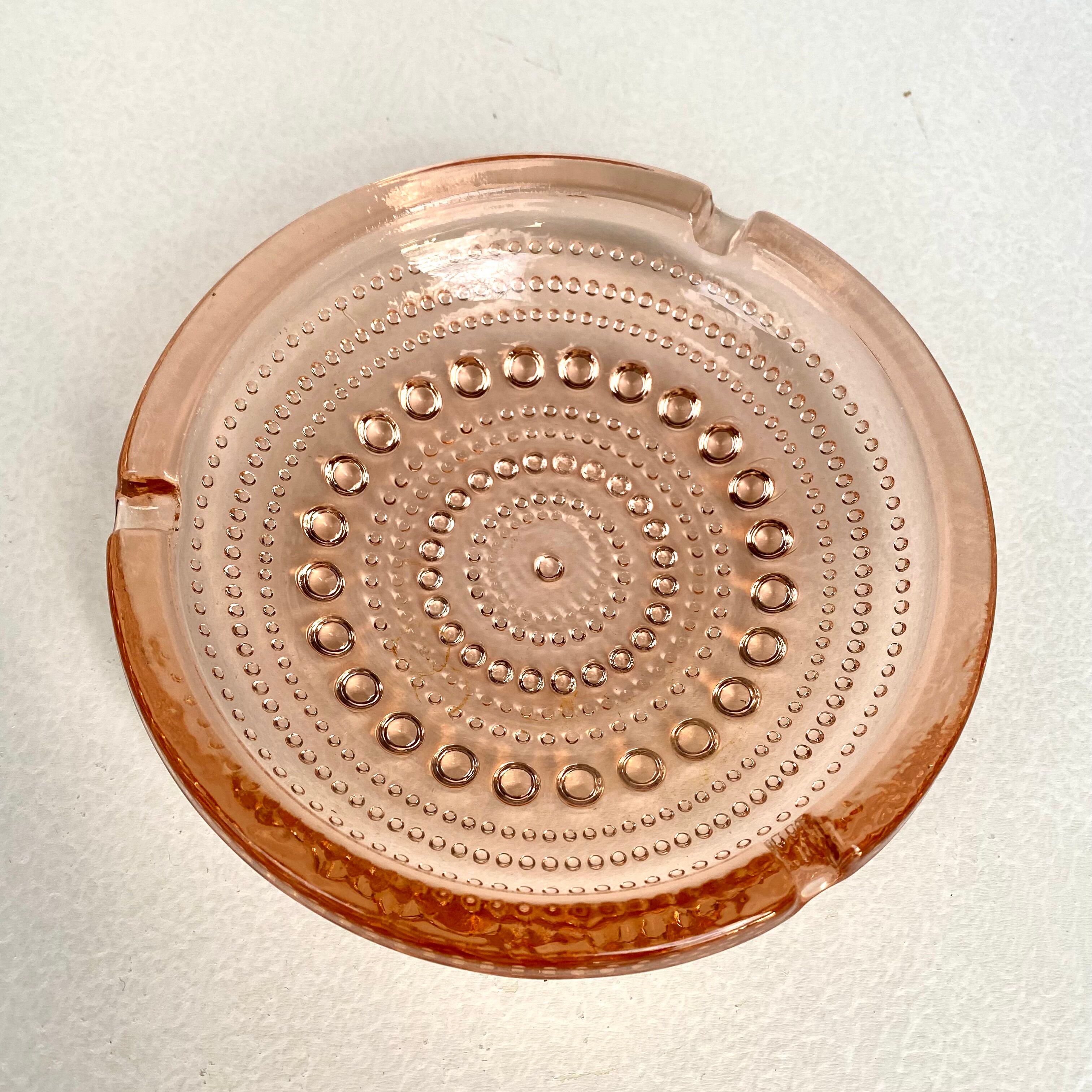 Vintage ashtray/trinket tray