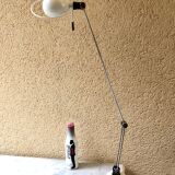 Office lamp architect Aluminor France vintage 80