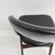 Vintage dining chair by Louis van Teeffelen , 1960's