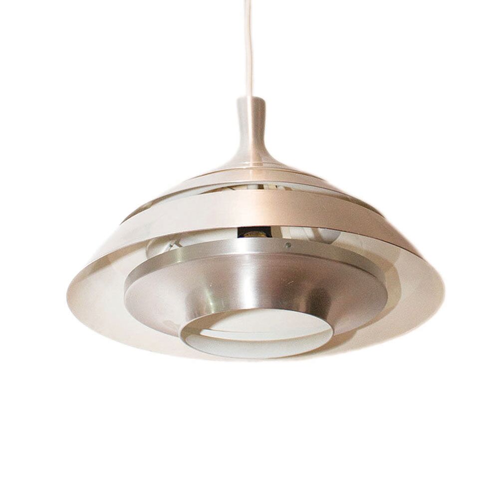 Aluminum during lamp by Hans - Agne Jacobsson, 1960, Sweden