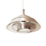 Aluminum during lamp by Hans - Agne Jacobsson, 1960, Sweden