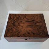 Wooden chest