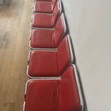 3x2 RED BAUHAUS