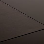 Osvaldo Borsani for Tecno ‘T96’ executive corner desk in black lacquered wood