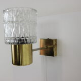 Wall Lamp by Kamenicky Senov, 1970s Czechoslovakia