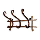 Porta abiti da parete Thonet – Vienna, fine '800