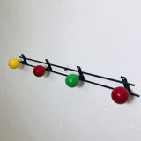 Coat rack balls 1960