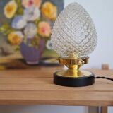 Diamond tip lamp