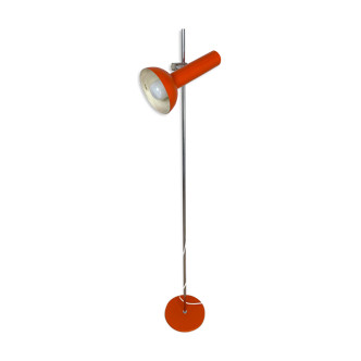 Vintage floor lamp a spot - 1970