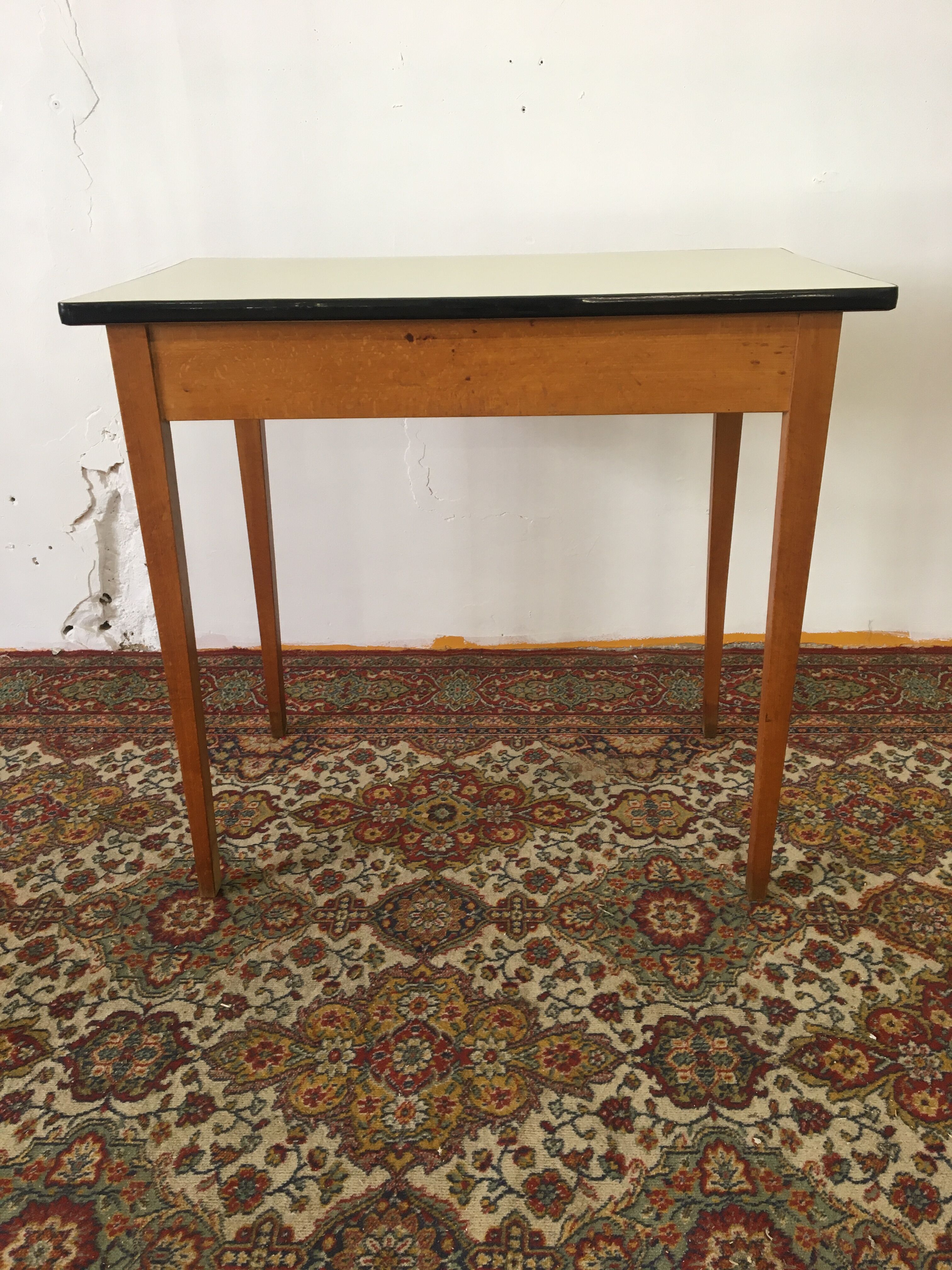 1950s side table/console