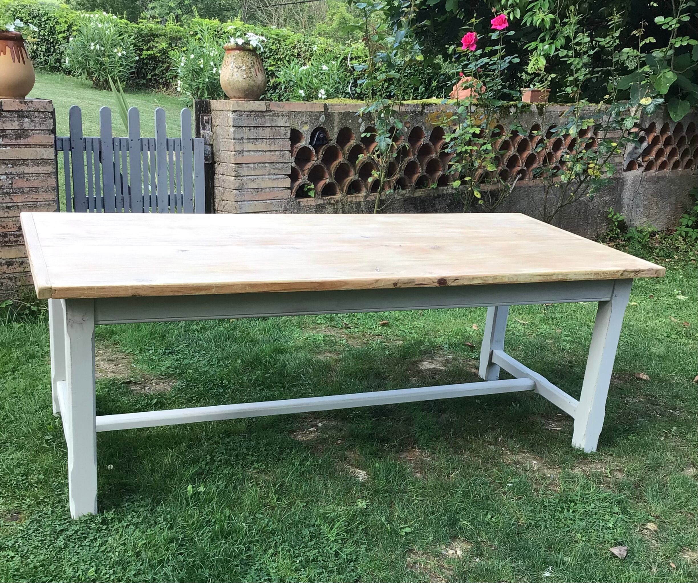 Farm table 2 m