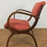 1940s bridge armchair