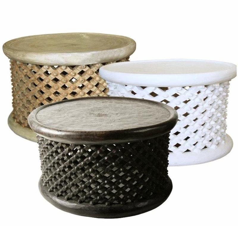 Table bamiléké african