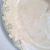 Plat ovale Mignon Sarreguemines