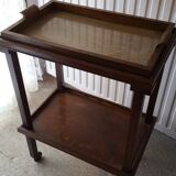 Old rolling table