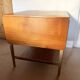 Danish design sewing table Hans Wegner edition Andréas Tuck 1950