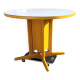 Baumann table