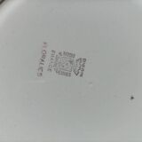 Soup plates x6 Digoin Sarreguemines 💐