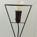 early Vice Versa floor lamp by Carl Auböck, Austria,  50s
