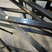 Table extensible torrens fils paris 1950/60