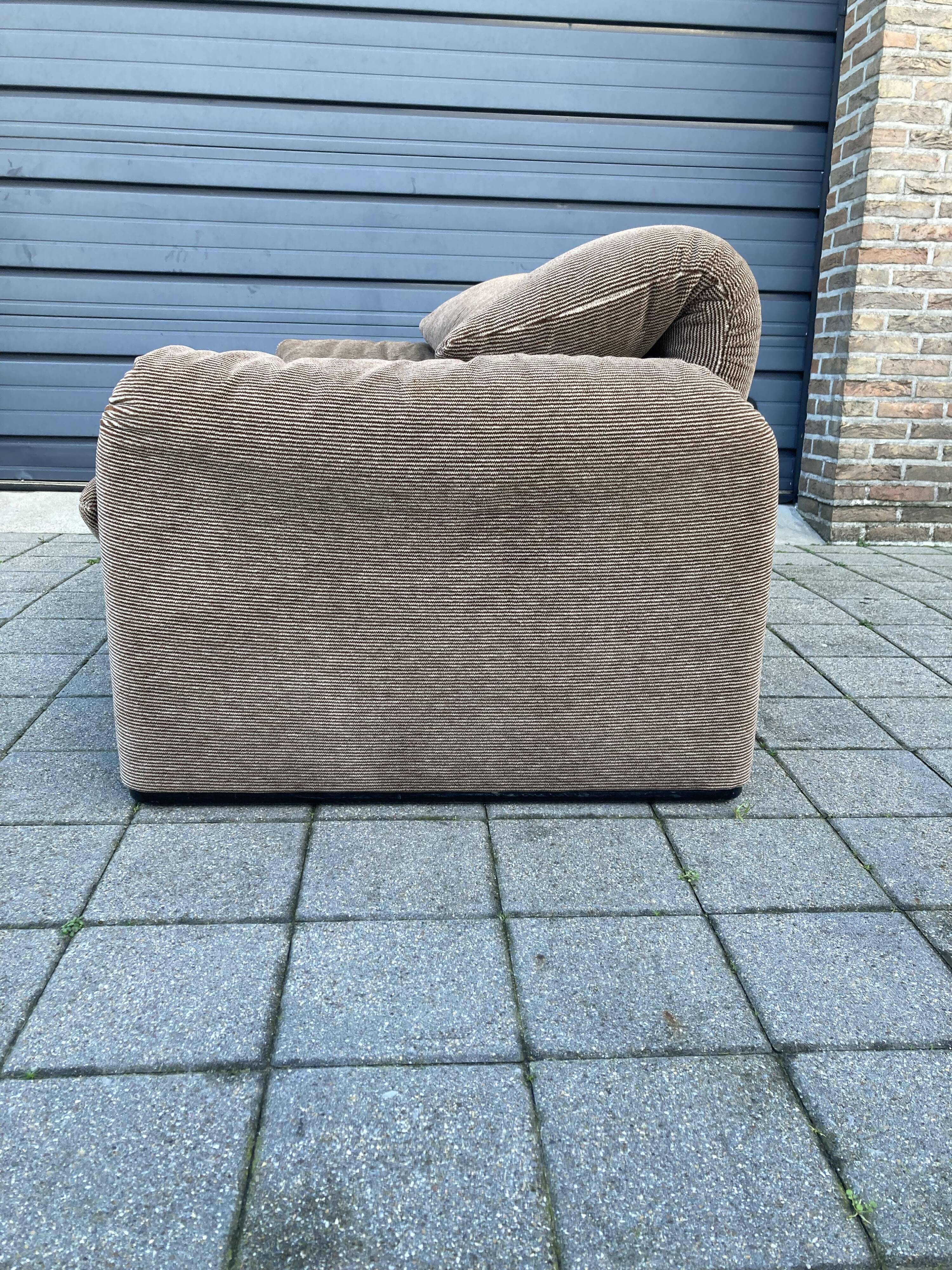 Cassina Maralunga 2seater vintage