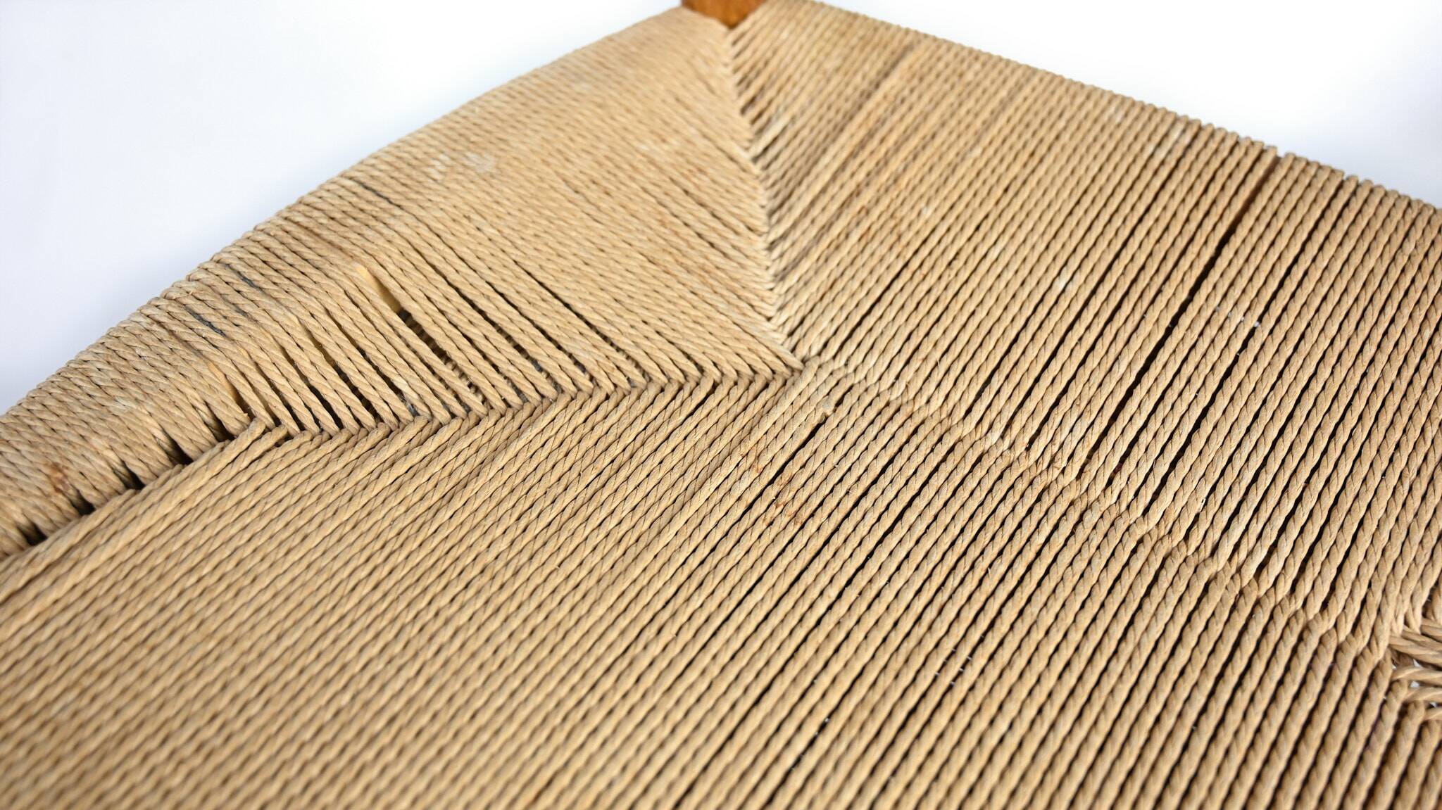 Børge Mogensen, Suite Of 6 Bm-1 Chairs For Cm Madsens Møbelfabrik