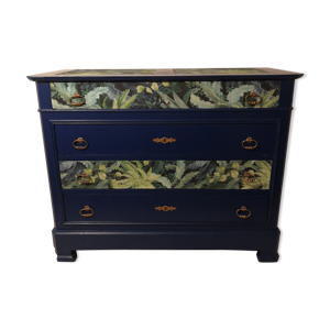 Commode vintage Submarine