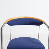 Set of 4 Henrik Tengler chairs 'Chairman' by Hansen & Sorensen Denmark