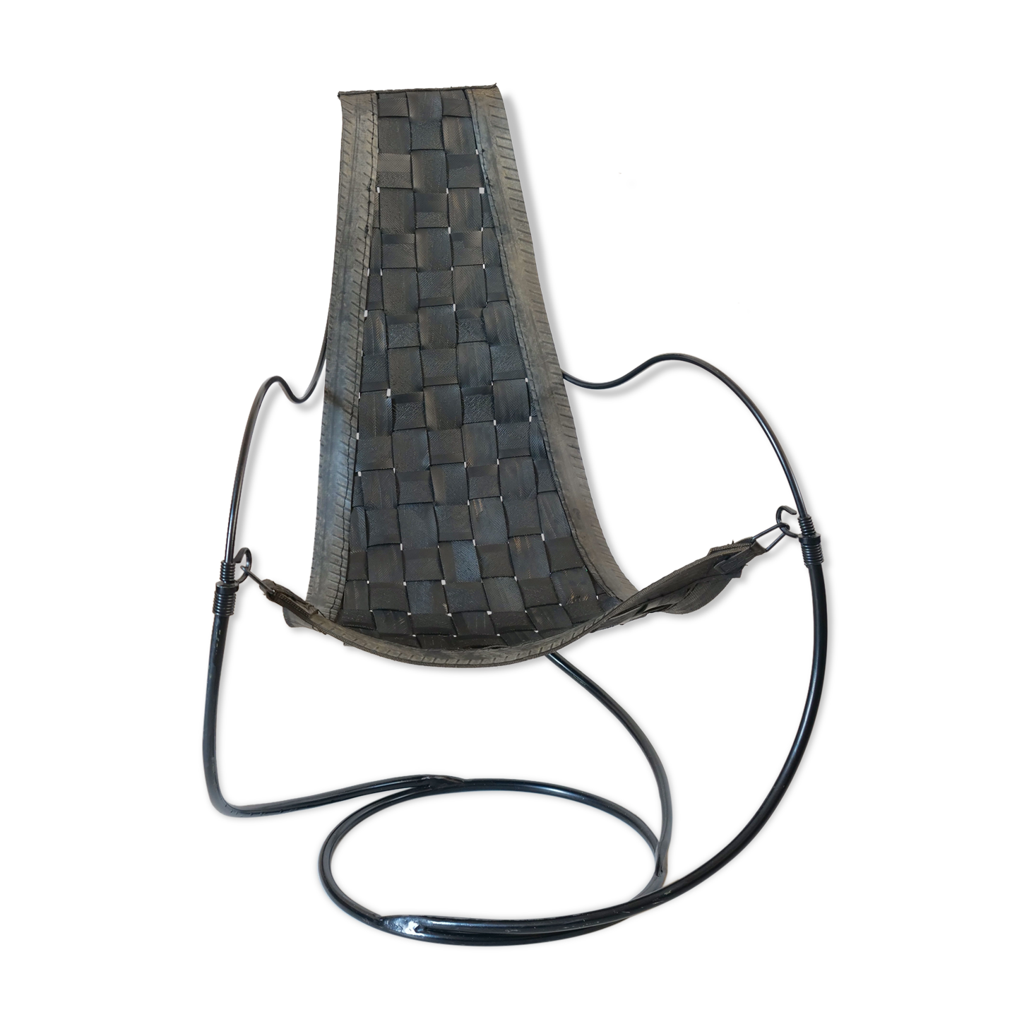 designer armchair by Liguori Francois for Studio Pescatore