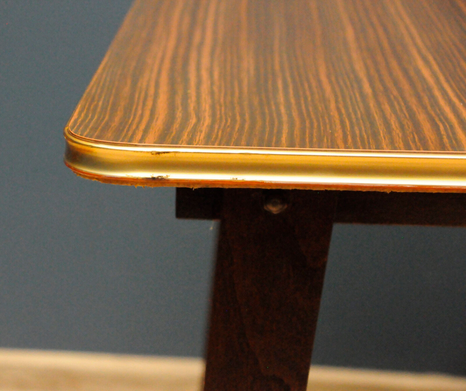 Rockabilly style coffee table