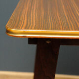 Rockabilly style coffee table